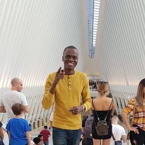 Meet your Posher, John h. r.